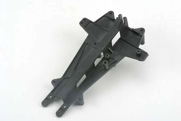 Traxxas 4323 - Upper chassis plate