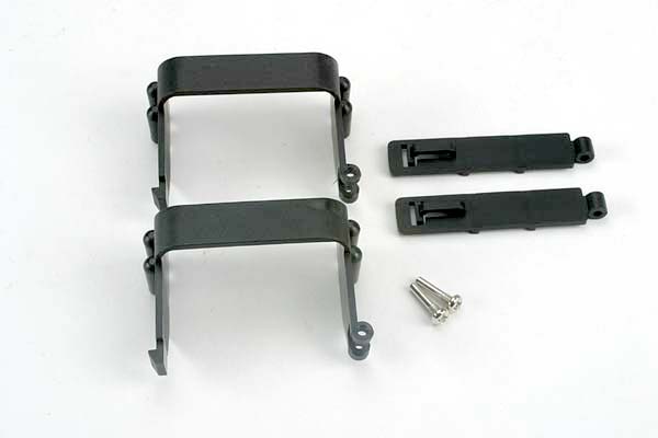 Traxxas 4325 - Battery holders(with door