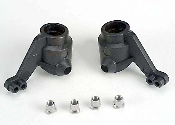 Traxxas 4336 - Steering blocks/ axle hou