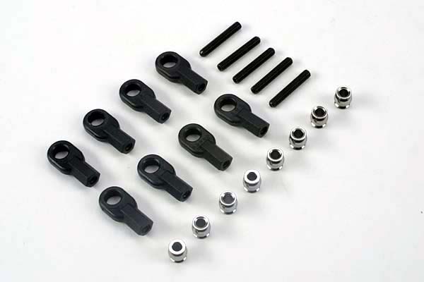 Traxxas 4341 - Tie rod set