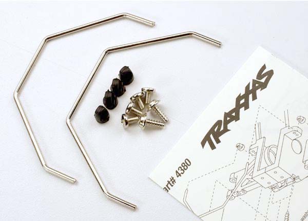 Traxxas 4380 - Sway bar kit