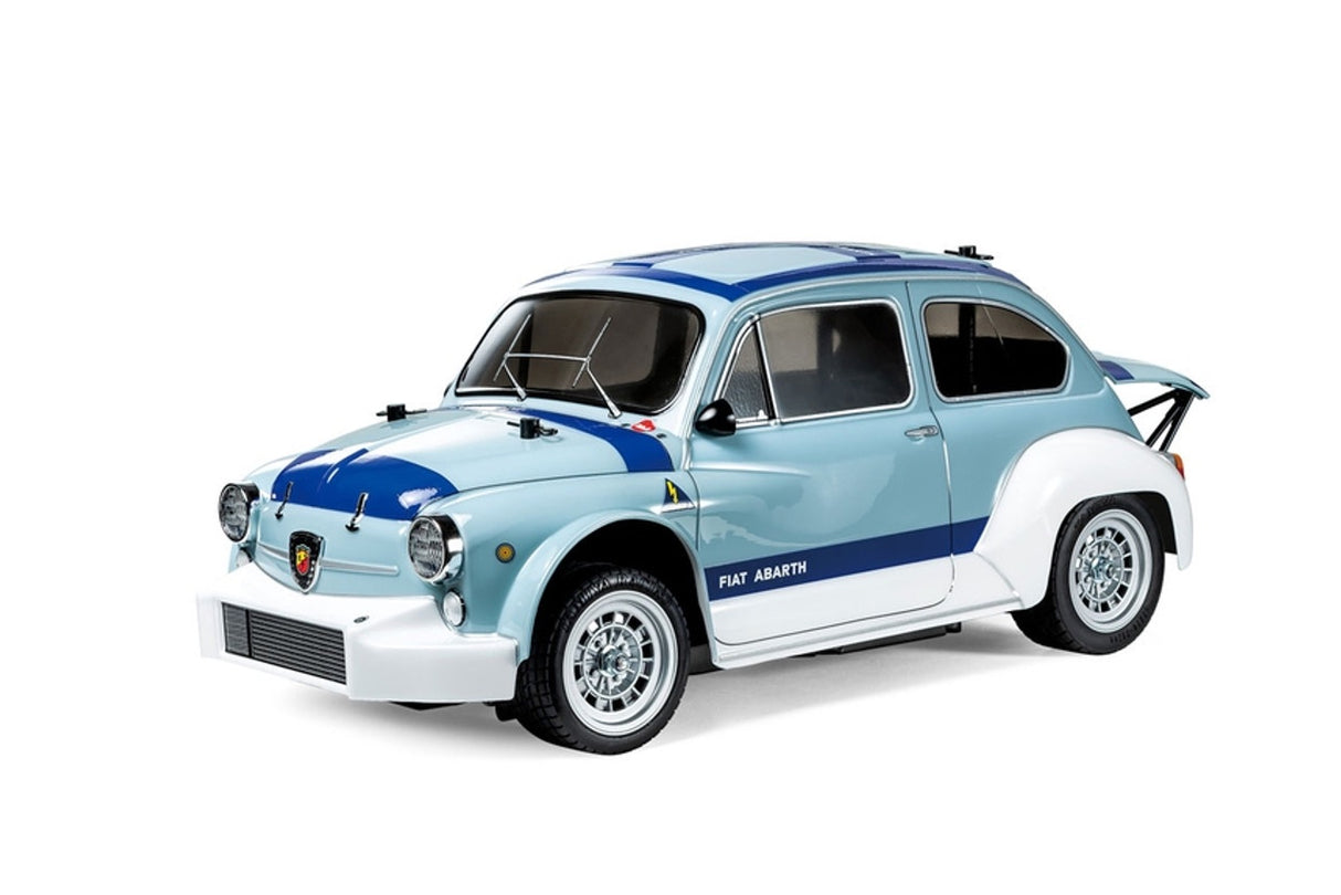 Tamiya 1:10 Fiat Abarth 1000 TCR Berlina Corse