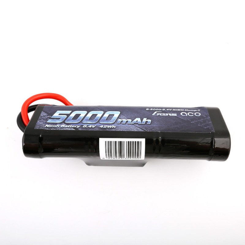 Gens Ace 5000mah 8.4v Hump Pack NIMH Battery