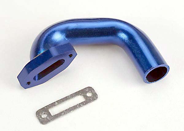 Traxxas 4487 - Exhaust header