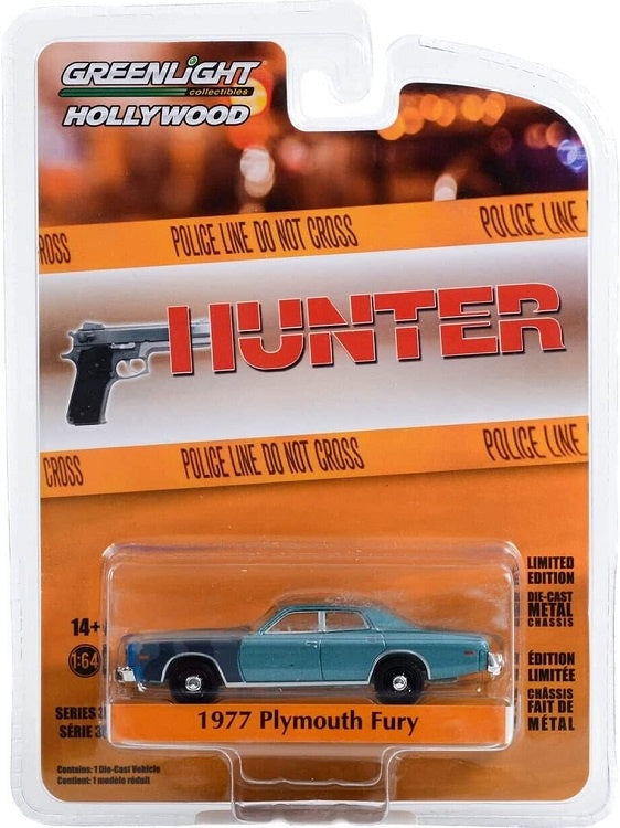 GL 1:64 1977 Plymouth Fury Hunter