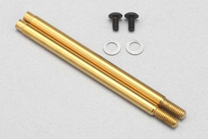 Yokomo Z2-S2TRT Rear Shock shaft Titanium coating for YZ-2T