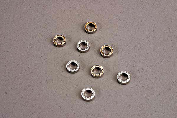 Traxxas 4606 - Ball bearings (5x8x2.5mm)