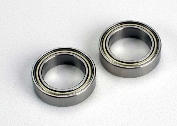 Traxxas 4612 - Ball bearings (10x15x4mm)