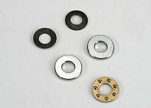 Traxxas 4629 - Thrust bearing/thrust was