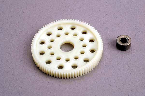 Traxxas 4684 - Spur gear (84-tooth) (48-