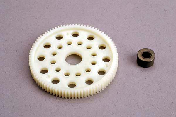 Traxxas 4687 - Spur gear (87-tooth) (48-