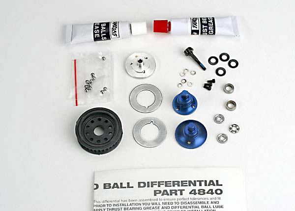 Traxxas 4840 - Ball differential