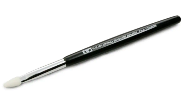 Tamiya Weathering Sponge Brush