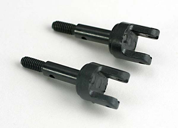 Traxxas 4853 - Stub axles (2)