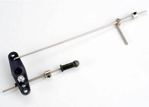 Traxxas 4868 - Slide carb linkage set (t