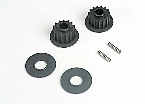 Traxxas 4896 - Pulleys