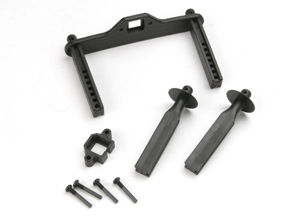 Traxxas 4914R - Body mount posts