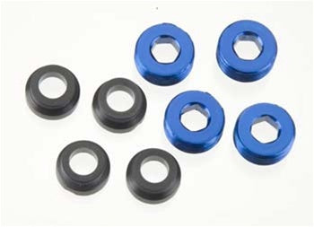 Traxxas 4934X - Aluminum caps