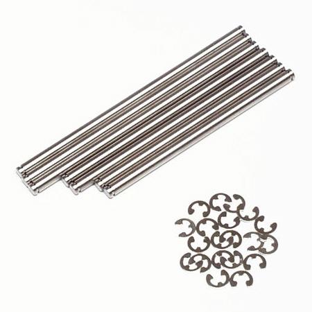 Traxxas 4939X - Suspension pin set
