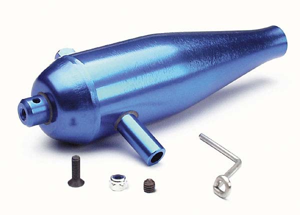 Traxxas 4942 - Tuned pipe