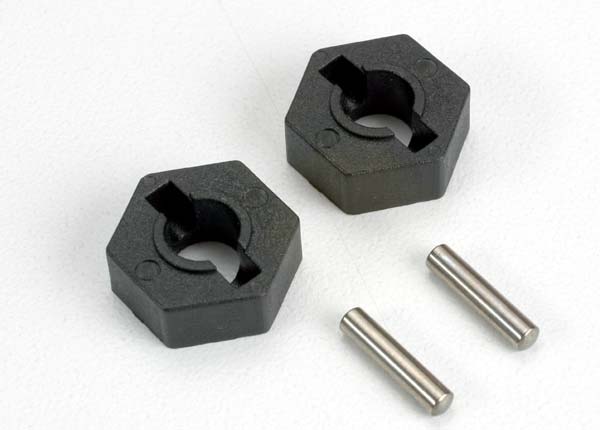 Traxxas 4954 - Wheel hubs