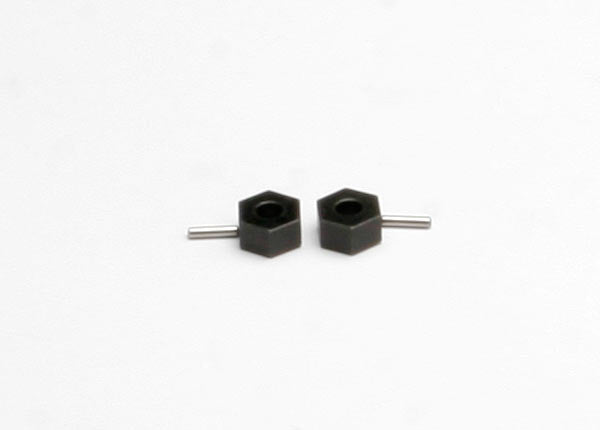 Traxxas 4959 - Hex wheel hubs (tall offs