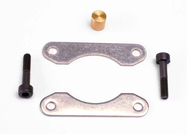 Traxxas 4965 - Brake pads (2)/ brake pis