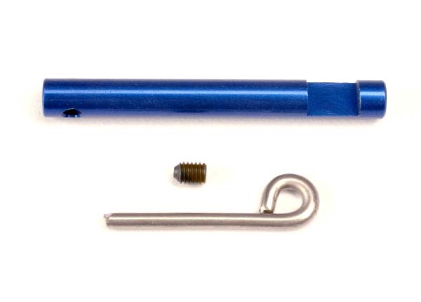 Traxxas 4967 - Brake cam (blue)/ cam lev
