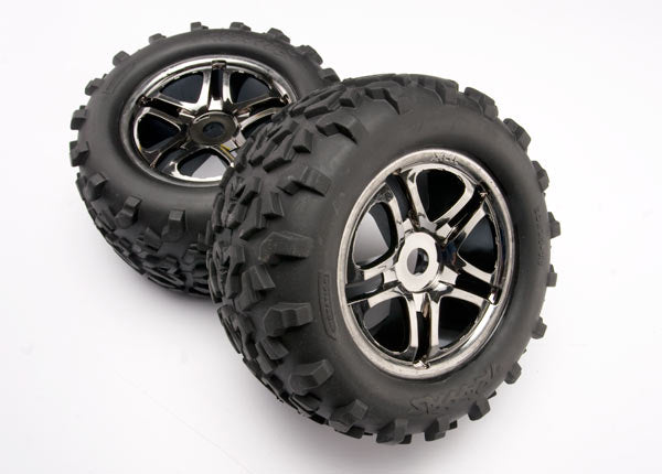 Traxxas 4983A - Tires & wheels