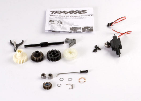 Traxxas 4995X - Reverse installation kit