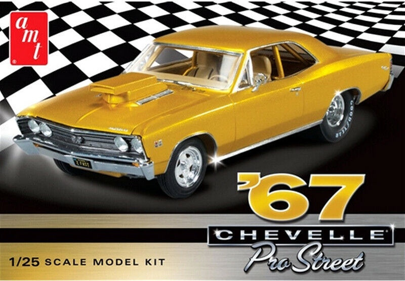 AMT 1:25 1967 Chevelle Pro Street