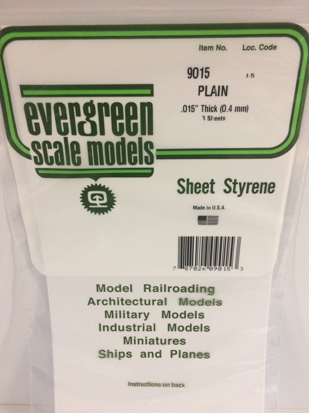 Sheet White 15X29cm X.38mm (3)