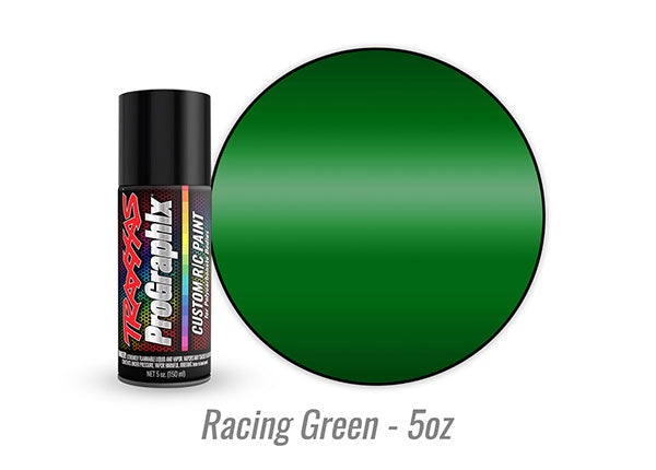 Traxxas Body Paint, 5Oz, Racing Green