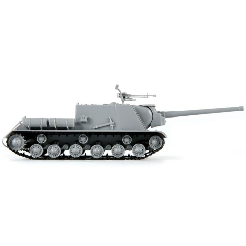 Zvezda 1:72 Easy Assembly ISU-122 Soviet Tank Destroyer