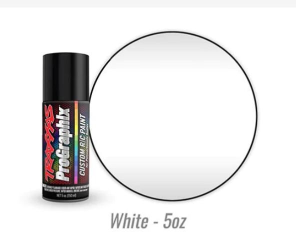 Traxxas Body Paint Oz White