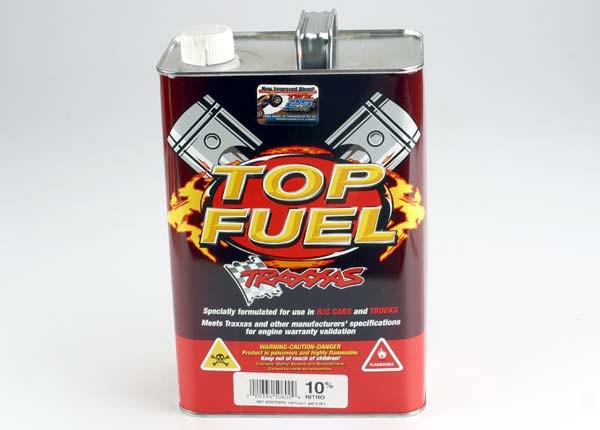 Traxxas 5060 - Top Fuel