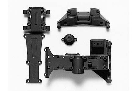 Tamiya B Parts (Rear Gear Case)