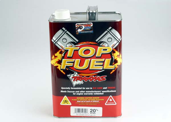 Traxxas 5070 - Top Fuel