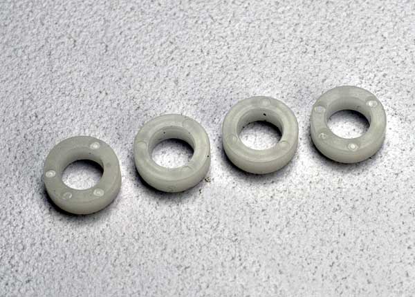 Traxxas 5123 - Bellcrank bushings (plast