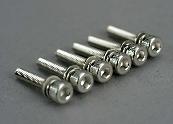 Traxxas 5142 - Screws