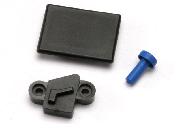 Traxxas 5157 - Cover plates and seals