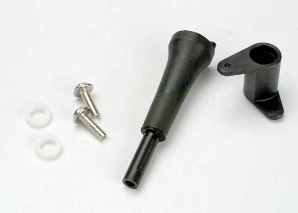 Traxxas 5167 - Slide carb linkage bellcr