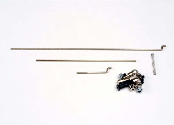 Traxxas 5168 - Slide carb linkage set (t