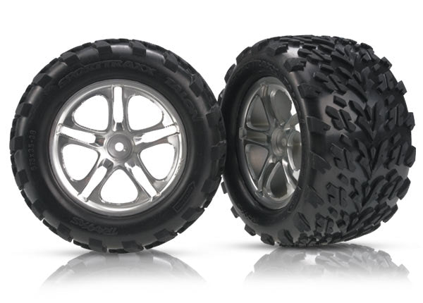 Traxxas 5174A - Tires & wheels