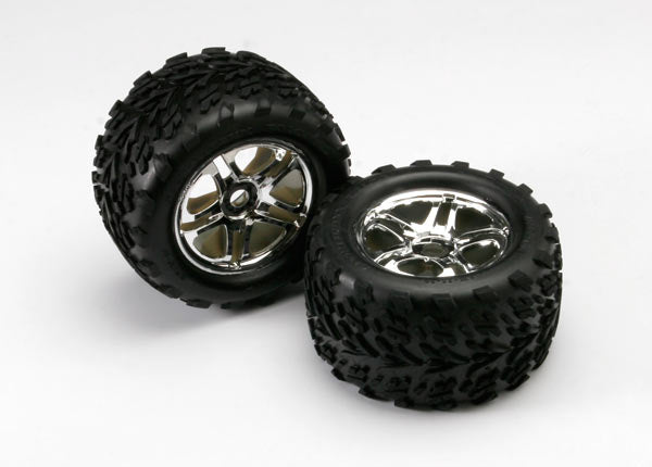 Traxxas 5174R - Tires & wheels