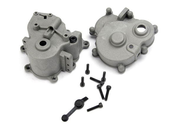 Traxxas 5181 - Gearbox halves (front & r