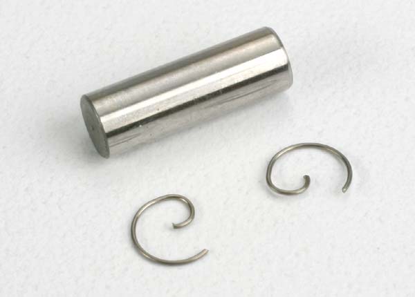 Traxxas 5231 - Wrist pin/ wrist pin clip