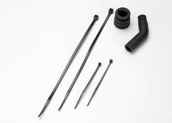 Traxxas 5245X - Pipe coupler