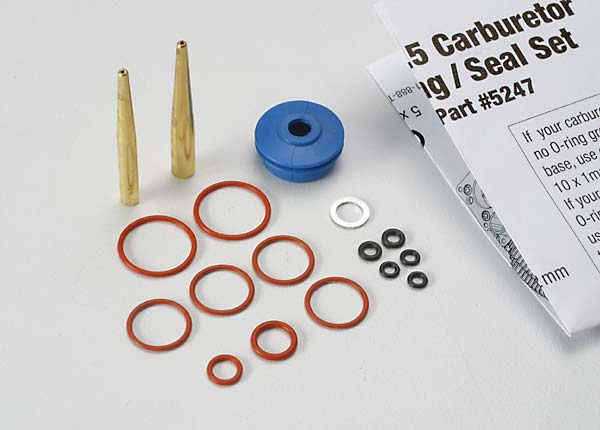 Traxxas 5247 - O-ring and seal set