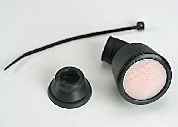 Traxxas 5260 - Air filter housing/ foam